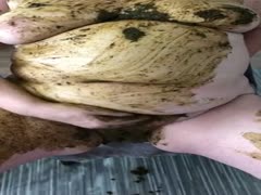 Sessions 003 of Scat+Manure Sub Session